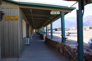 Stovepipe Wells, Death Valley, Kalifornien