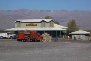 Stovepipe Wells, Death Valley, Kalifornien