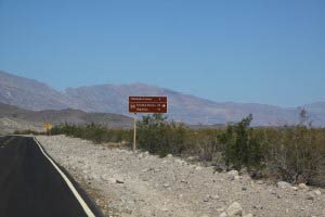 Death Valley, Kalifornien