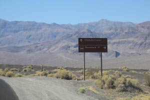 Death Valley, Kalifornien