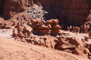 Goblin Valley, Utah