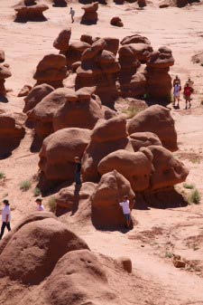 Goblin Valley, Utah