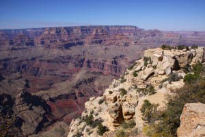 Moran Point, Grand Canyon, Arizona