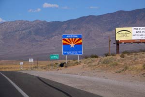 Interstate 15, Nevada