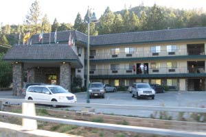 Yosemite Way Station, Mariposa, Kalifornien