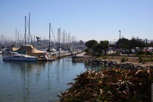 Old Fishermans Wharf, Monterey, Kalifornien