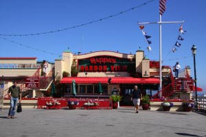 Old Fishermans Wharf, Monterey, Kalifornien