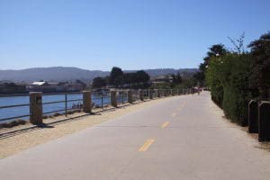 Old Fishermans Wharf, Monterey, Kalifornien