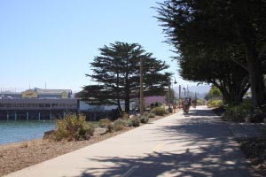 Old Fishermans Wharf, Monterey, Kalifornien