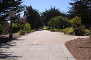 Old Fishermans Wharf, Monterey, Kalifornien