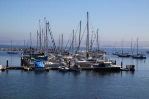 Old Fishermans Wharf, Monterey, Kalifornien