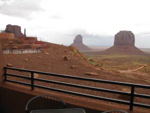 The View Hotel, Monument Valley, Arizona