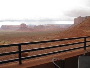 The View Hotel, Monument Valley, Arizona