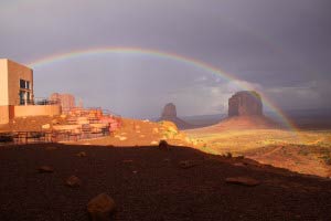 The View Hotel, Monument Valley, Arizona