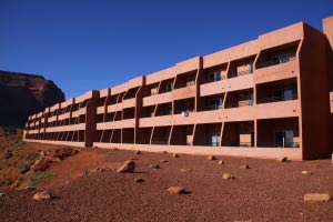 The View Hotel, Monument Valley, Arizona