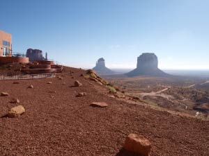 The View Hotel, Monument Valley, Arizona