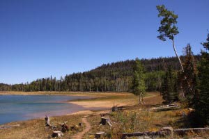 Navajo Lake, Utah