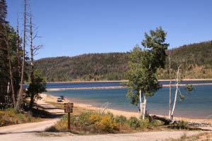 Navajo Lake, Utah