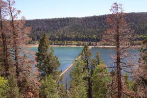 Navajo Lake, Utah