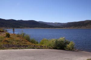 Navajo Lake, Utah