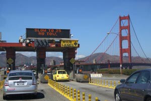 Golden Gate Bridge, San Francisco, Kalifornien