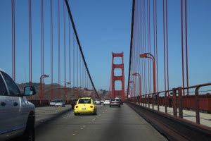 Golden Gate Bridge