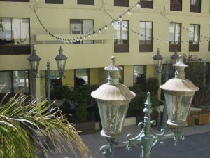 Sheraton Fishermans Wharf, San Francisco, Kalifornien