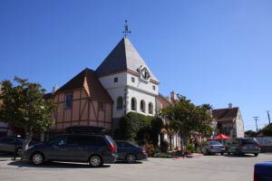 Royal Copenhagen Inn, Solvang, Kalifornien