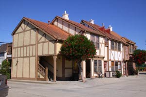 Royal Copenhagen Inn, Solvang, Kalifornien