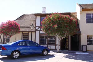 Royal Copenhagen Inn, Solvang, Kalifornien