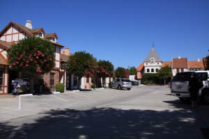 Royal Copenhagen Inn, Solvang, Kalifornien