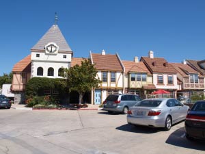 Royal Copenhagen Inn, Solvang, Kalifornien
