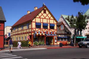 Bit o Denmark, Solvang, Kalifornien