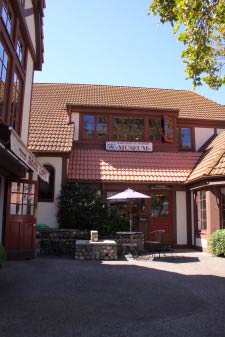 Hans Christian Andersen Museum, Solvang, Kalifornien