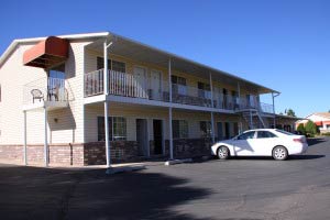 Sandstone Inn, Torrey, Utah