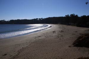 Hearst Memorial State Beach, Kalifornien