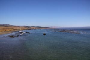 Hearst Memorial State Beach, Kalifornien