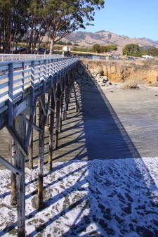 Hearst Memorial State Beach, Kalifornien