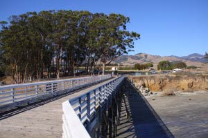 Hearst Memorial State Beach, Kalifornien