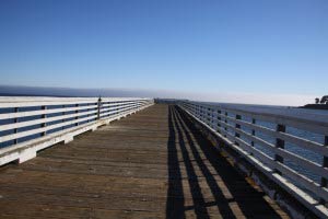 Hearst Memorial State Beach, Kalifornien