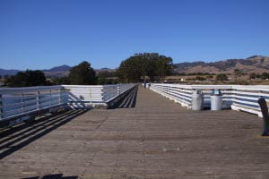 Hearst Memorial State Beach, Kalifornien