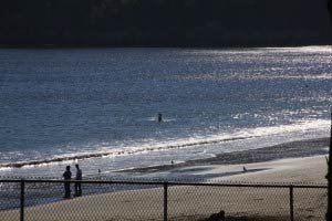 Hearst Memorial State Beach, Kalifornien