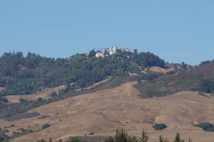 Hearst Castle, Kalifornien