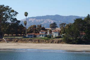 Hearst Memorial State Beach, Kalifornien