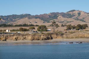 Hearst Memorial State Beach, Kalifornien