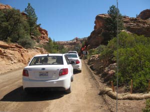 Zion, Utah