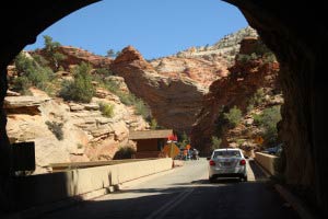 Switchbacks, Zion, Utah