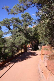 Pa'rus Trail, Zion, Utah