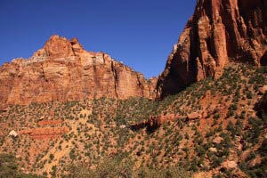 Zion, Utah