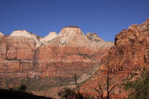 Switchbacks, Zion, Utah